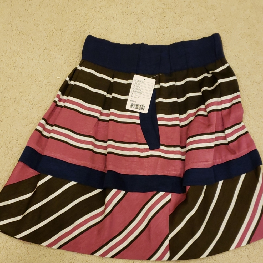 Maeve skirt with pockets, new
